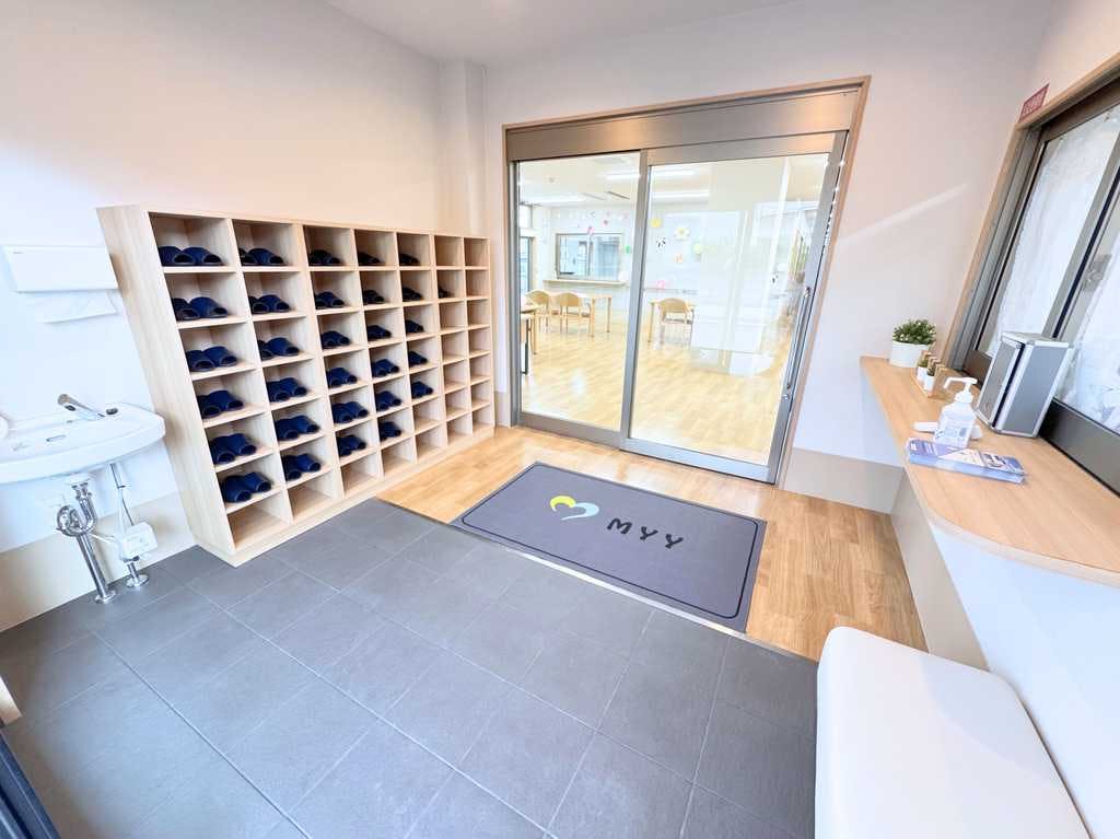 MYYケアリング滝谷 エントランス