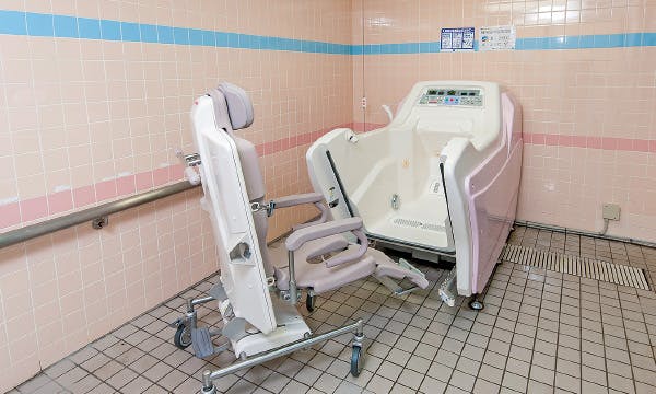 リンデンバウム日明 バスルーム