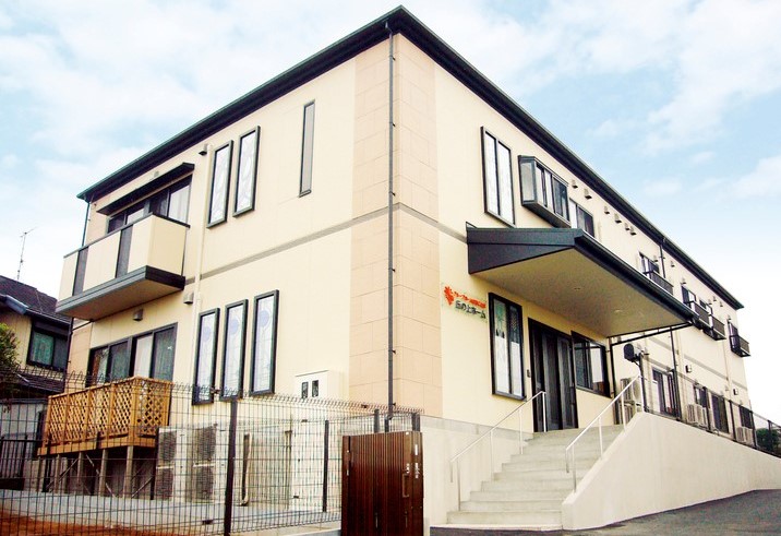 愛の家グループホーム新横浜 外観