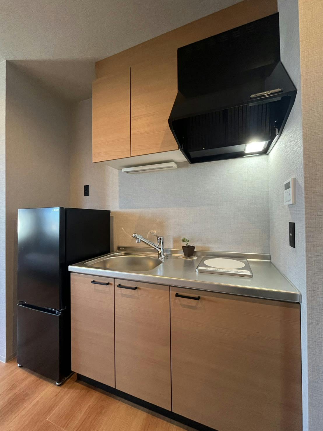 いきいきメディカルリハ荒木 ミニキッチン