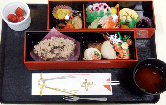 フォレスト垂水 壱番館 おせち