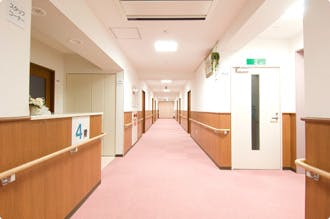フォーユー箕面小野原 フロア