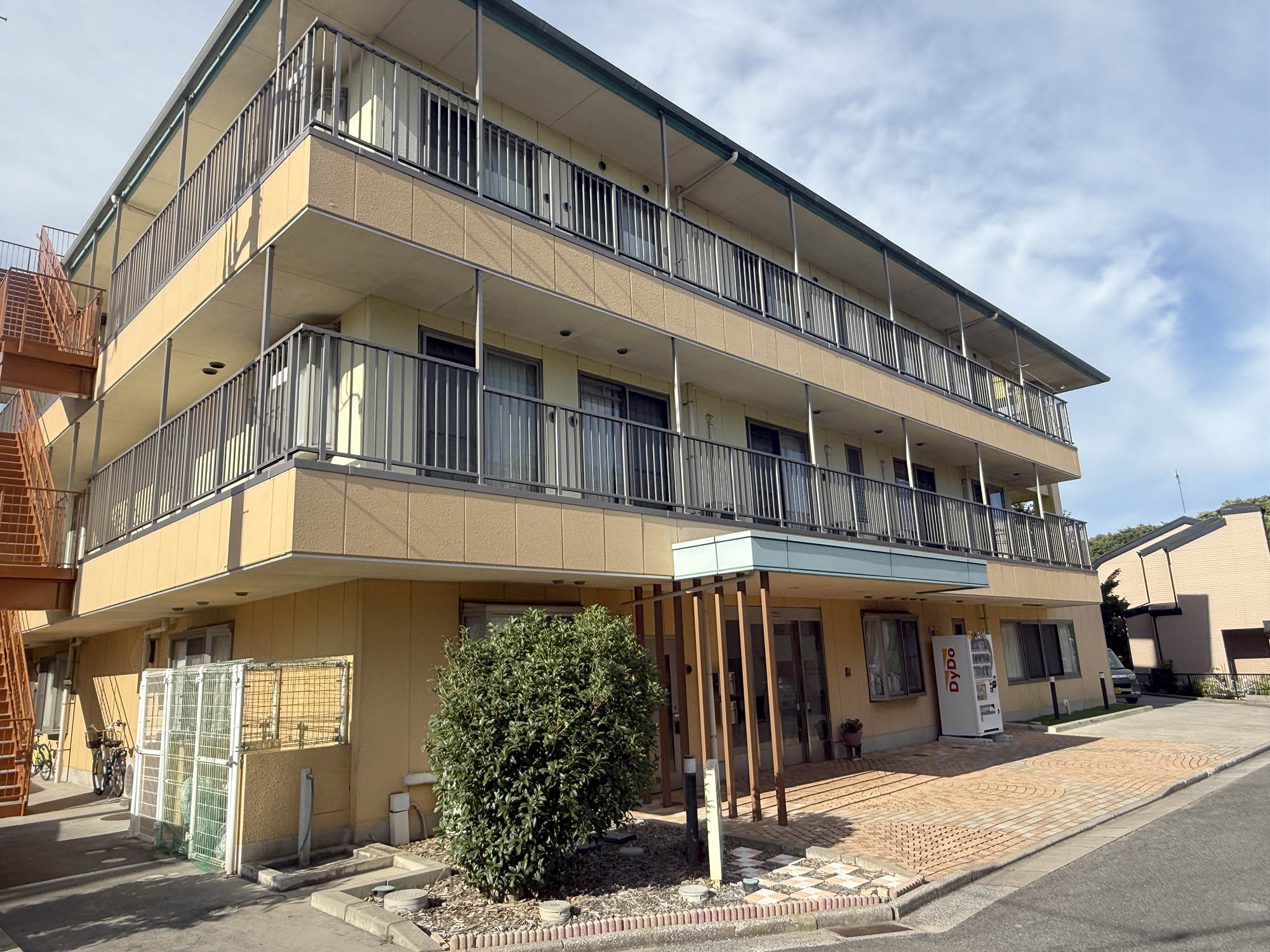 グループホームたんぽぽ 外観