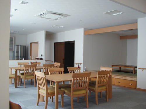 グループホームねねむ 食堂