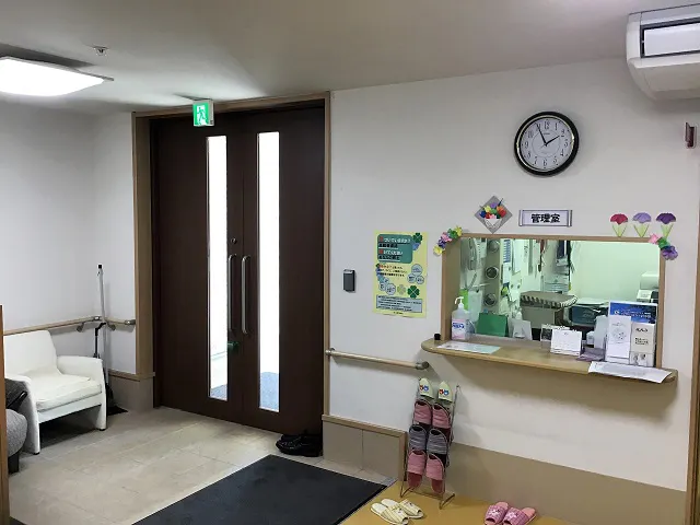 グローバルケア針中野 外観