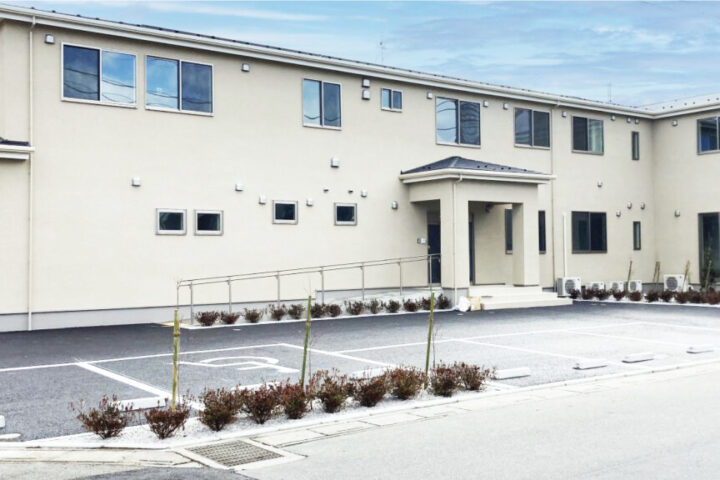 みつばメゾン川口鳩ヶ谷 外観