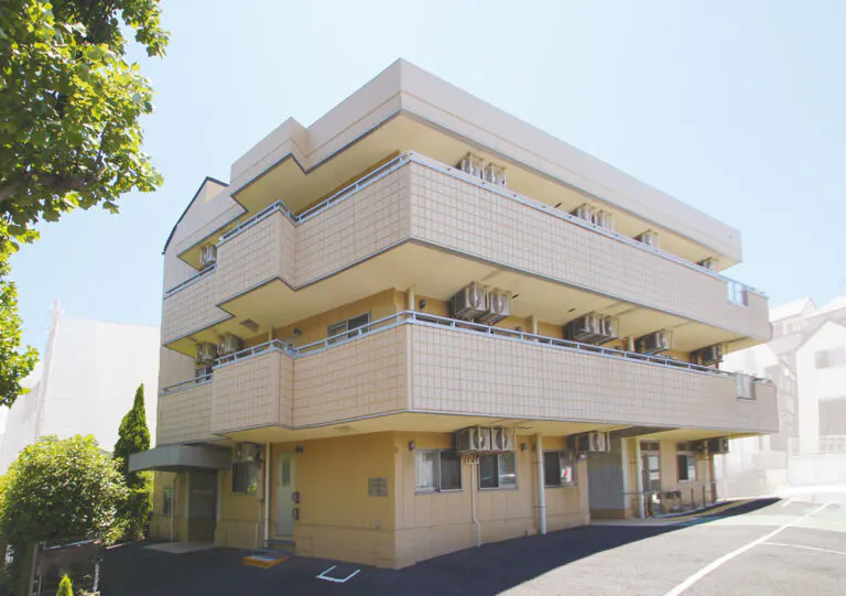 グループホーム花物語こうなん南 外観