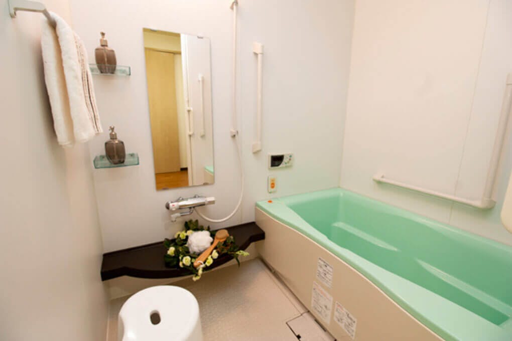 ハイリタイヤー21南山 個浴室