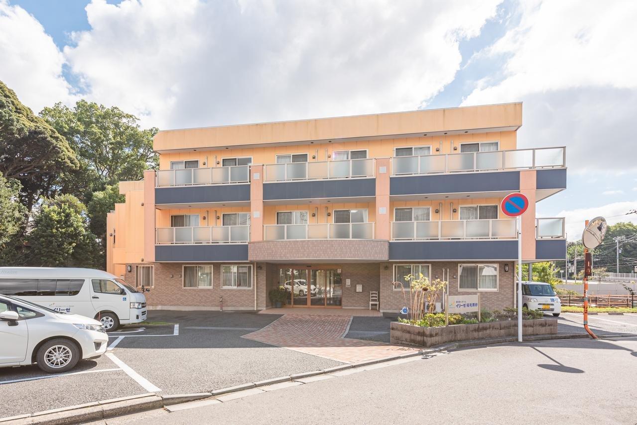 イリーゼ稲毛黒砂 外観