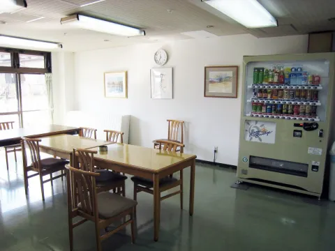 高齢者住宅グループハウスやまぼうし 食堂