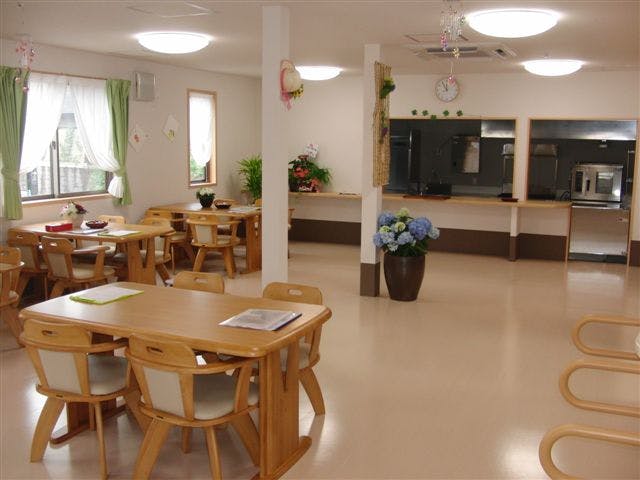 そうせい関戸 食堂