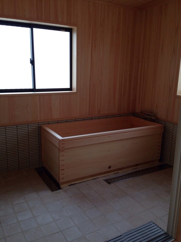 ごんの里 浴室　その１