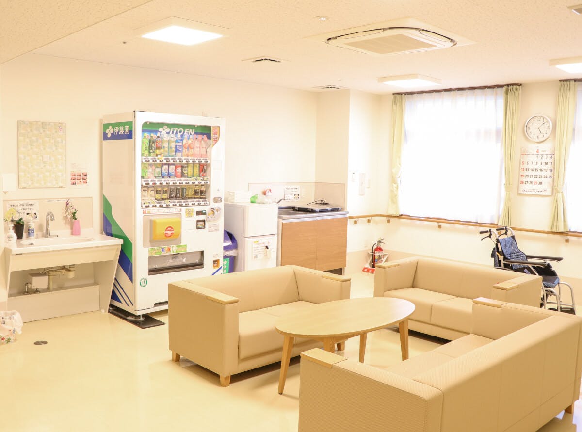 アイケアおおるり西美薗 共用ダイニング