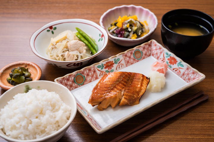 ブランシエール京都醒ヶ井 常食