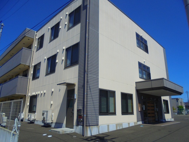 ニチイケアセンター仙台栄 外観