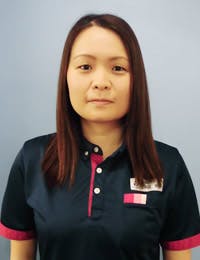 フローレンスケア美しが丘 主任代理深堀 美希