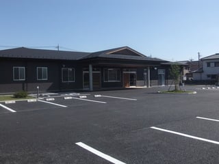住宅型有料老人ホーム いろはに 外観