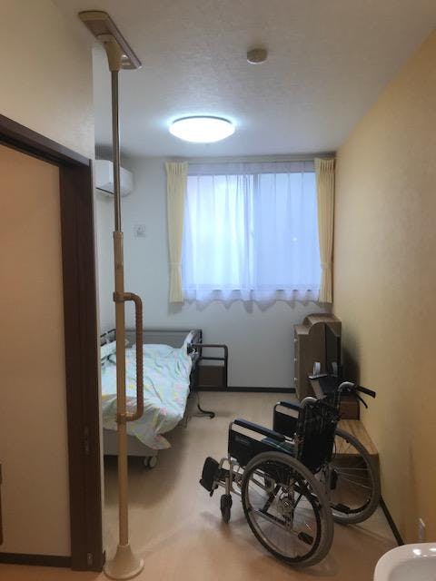 ライフパートナー板橋 居室