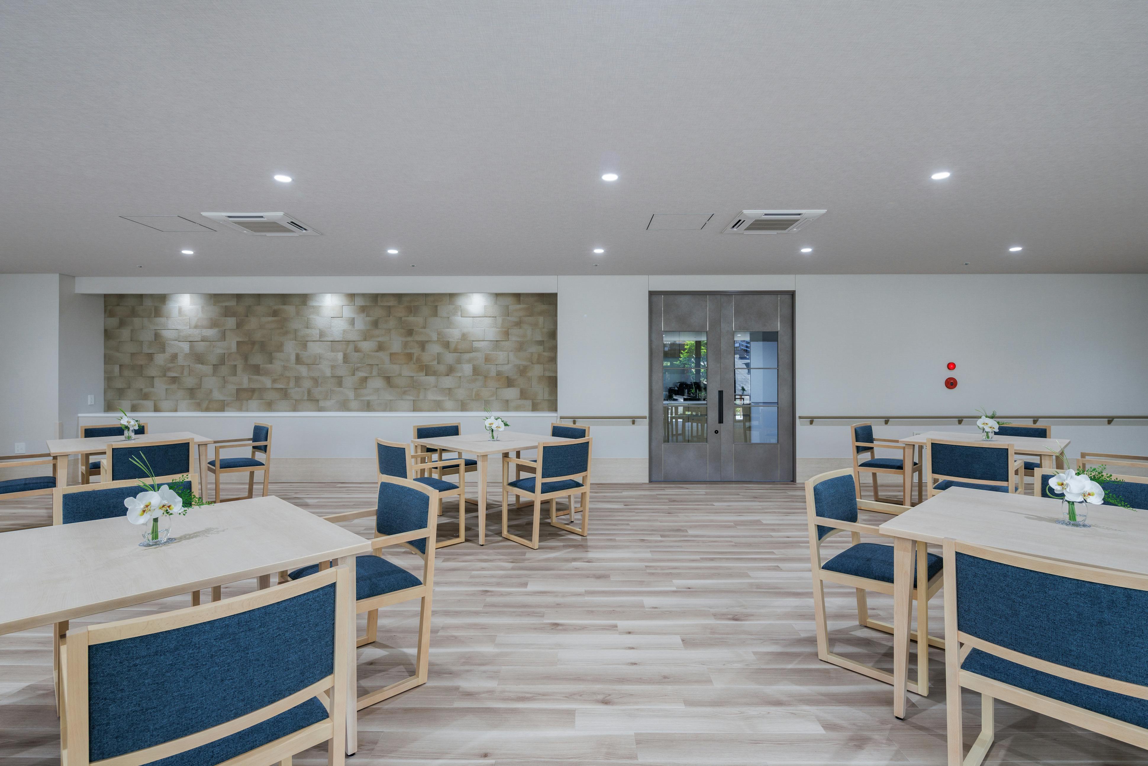 チャーム六郷 ダイニング