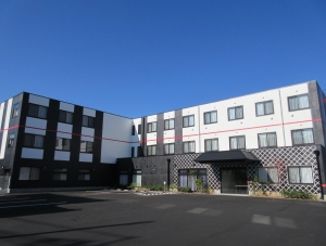 ラ・ナシカまつもと弐番館 外観