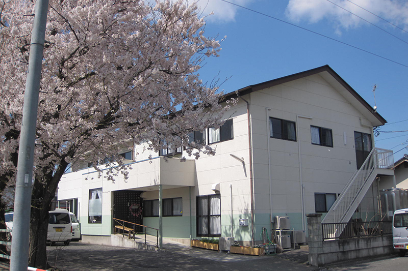 こもれ陽の里 外観