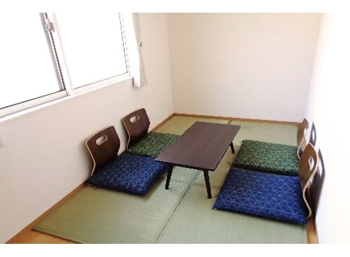 たのしい家 東浦和 畳部屋