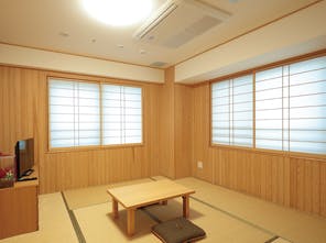 トートイス京都桂川 ゲストルーム