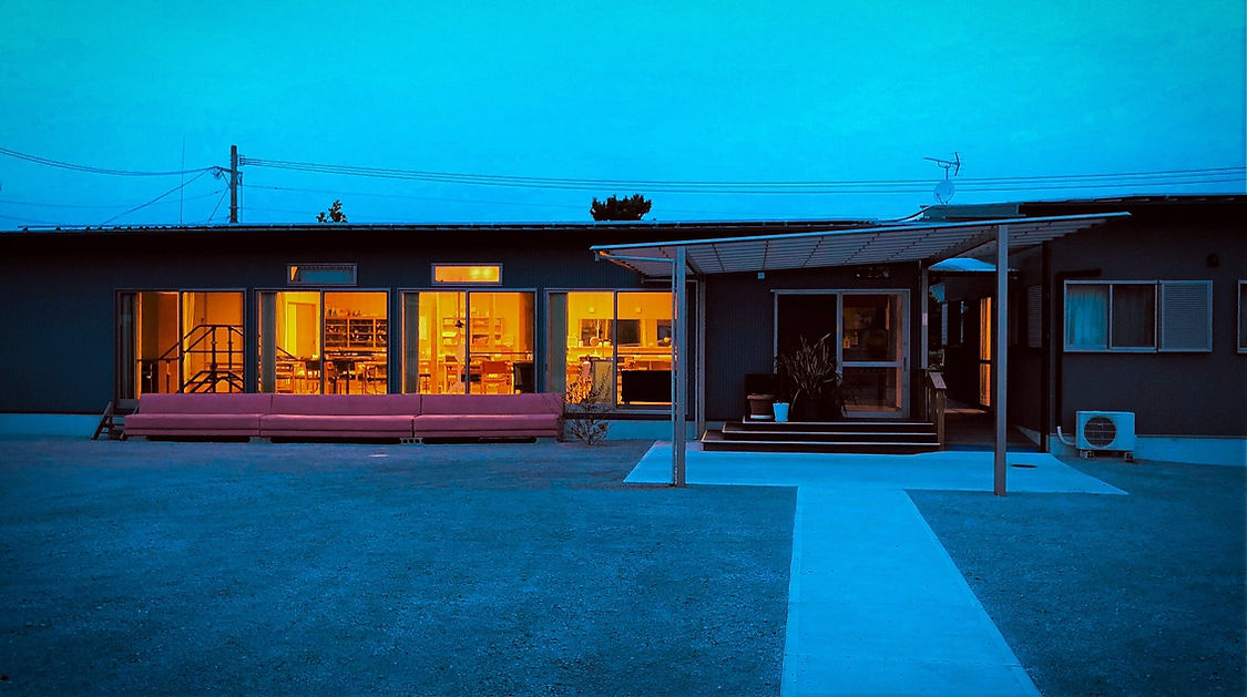 ホワイトビレッジ 外観