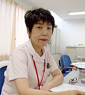 ナーシングホームあい 施設長須永智美