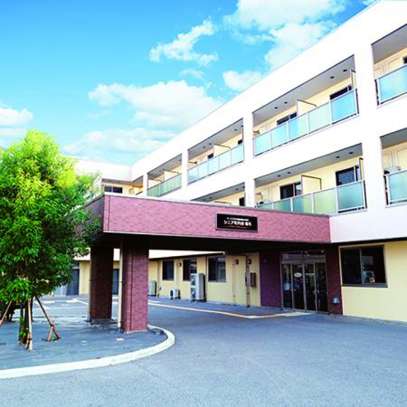 シニア町内会稲毛園生 外観