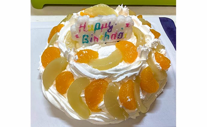 ヒューマンライフケア葛西グループホーム 誕生会