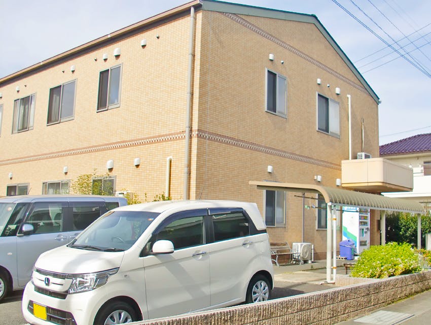 愛の家グループホーム山梨小原西 外観