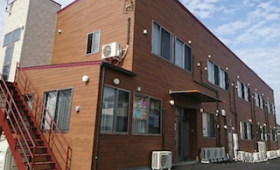 ご長寿くらぶ つくばみらい伊奈東 外観