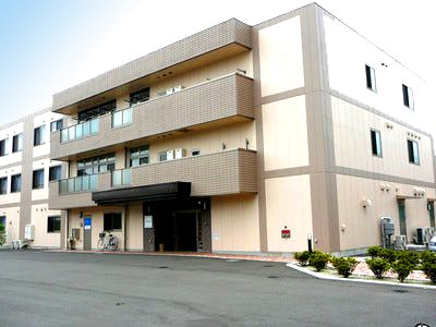 ニチイケアセンター徳力 外観