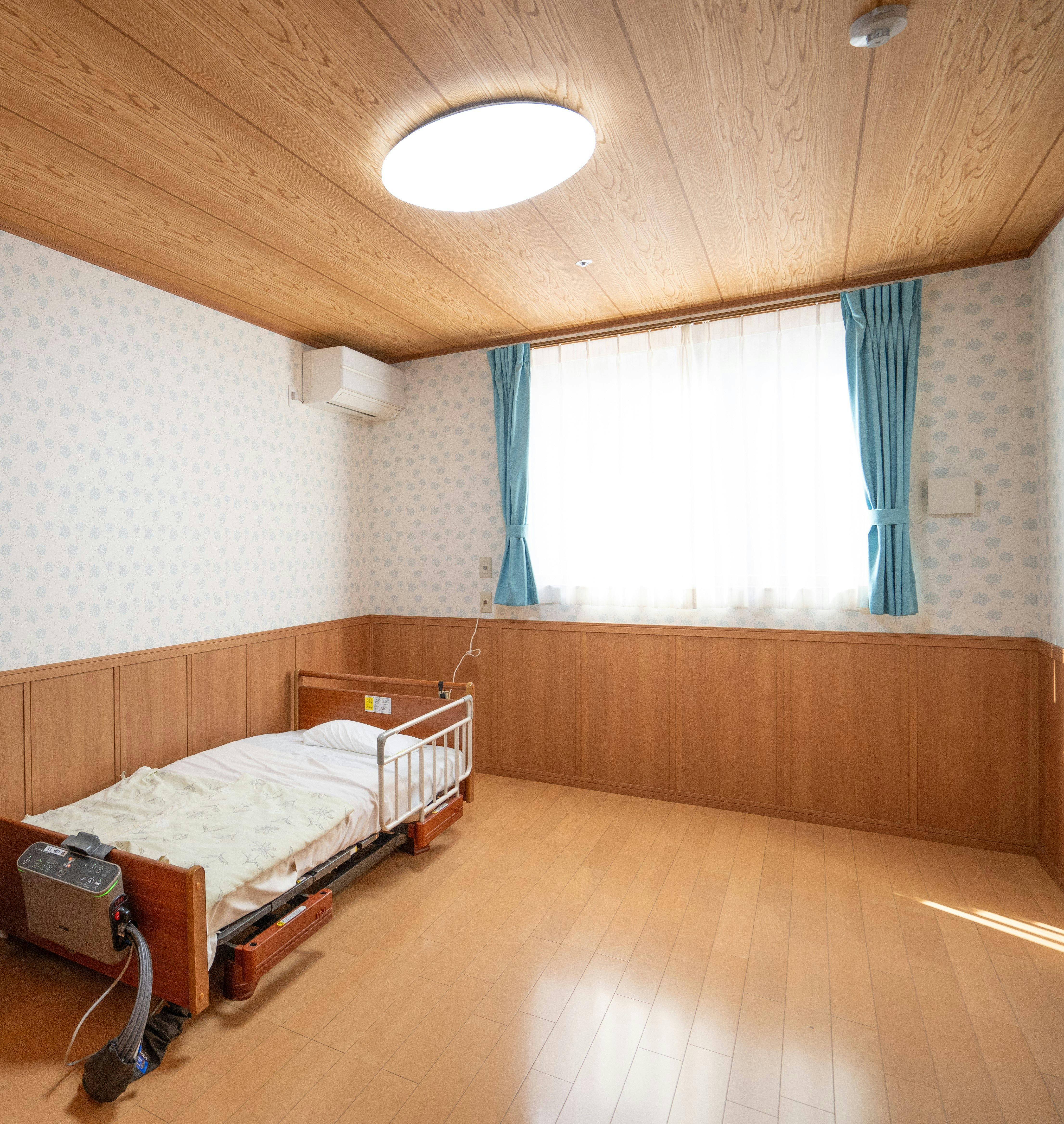 ふれあい美里 居室