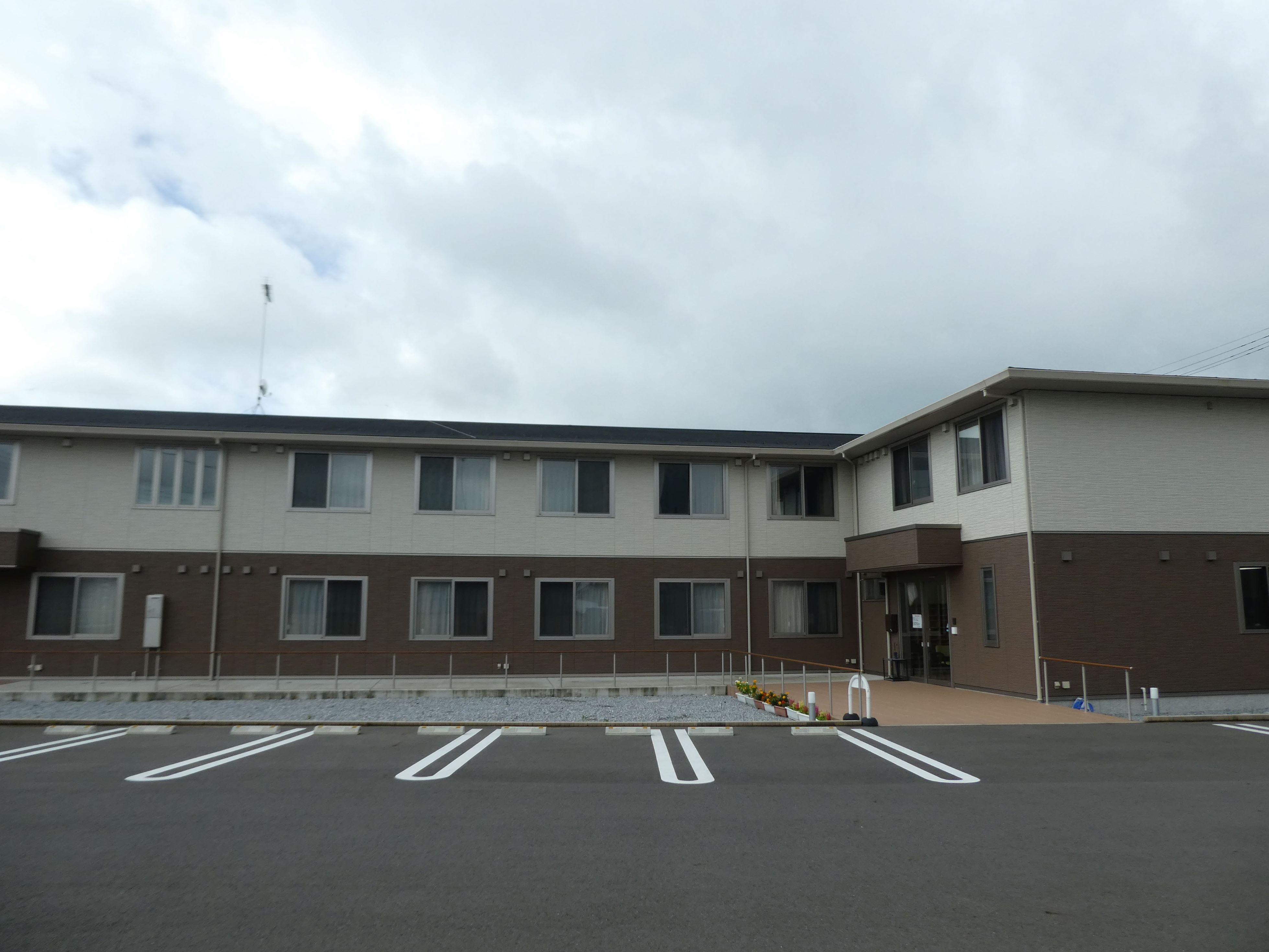 ふるさとホーム古河第弐 外観