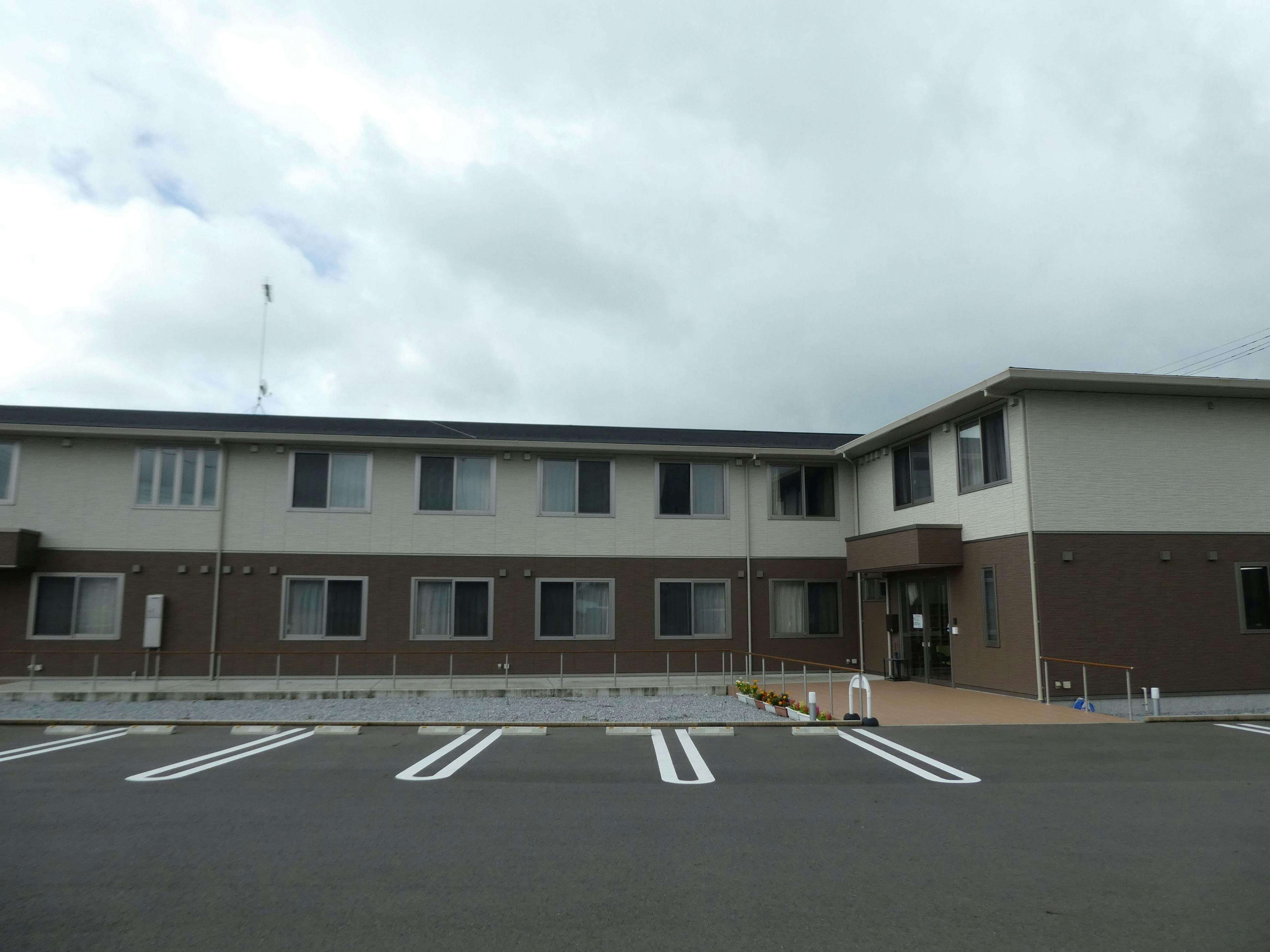 ふるさとホーム古河第弐 外観