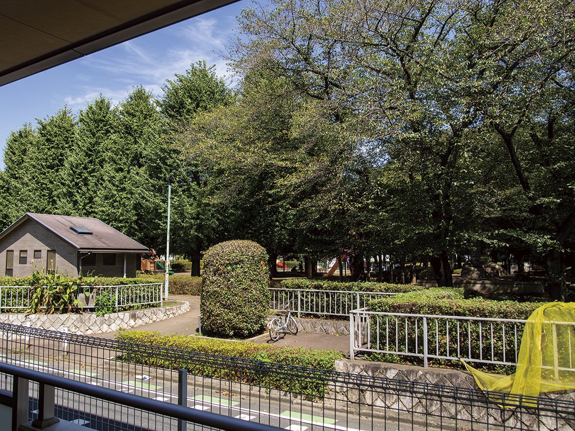介護付有料老人ホームみんなの家・みずほ台 みずほ台中央公園