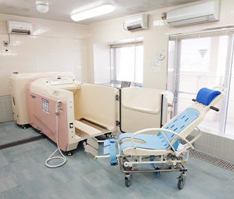 聖蹟プライムケアコート東大宮 浴室