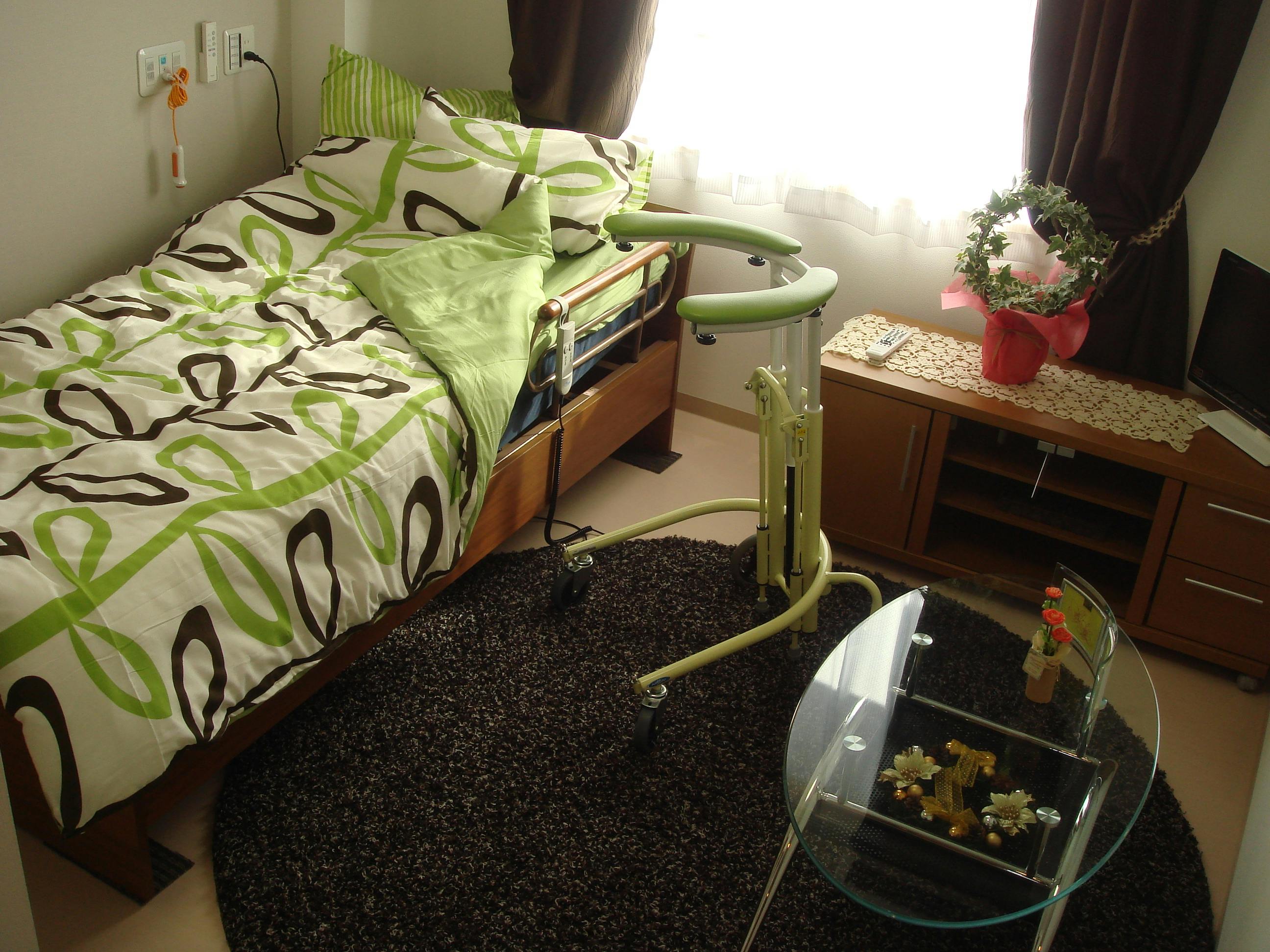 グランドライフ堺Ⅱ番館 居室