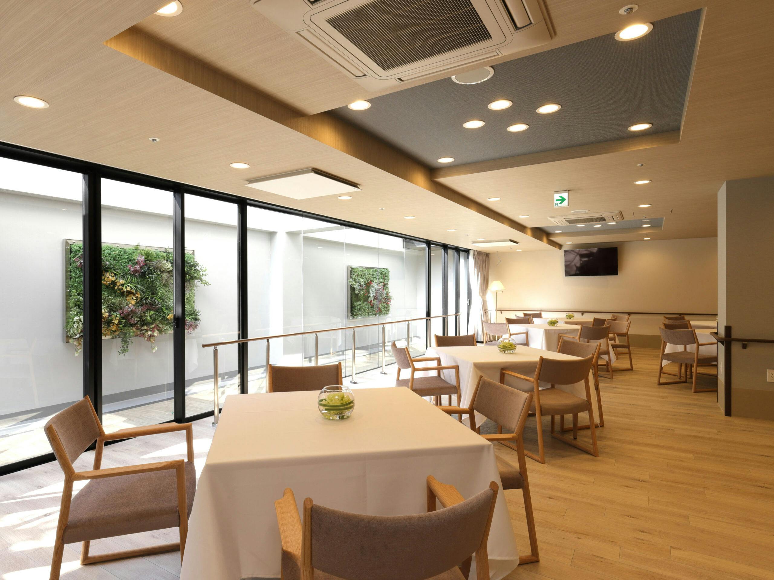 チャームスイート高円寺 ダイニング