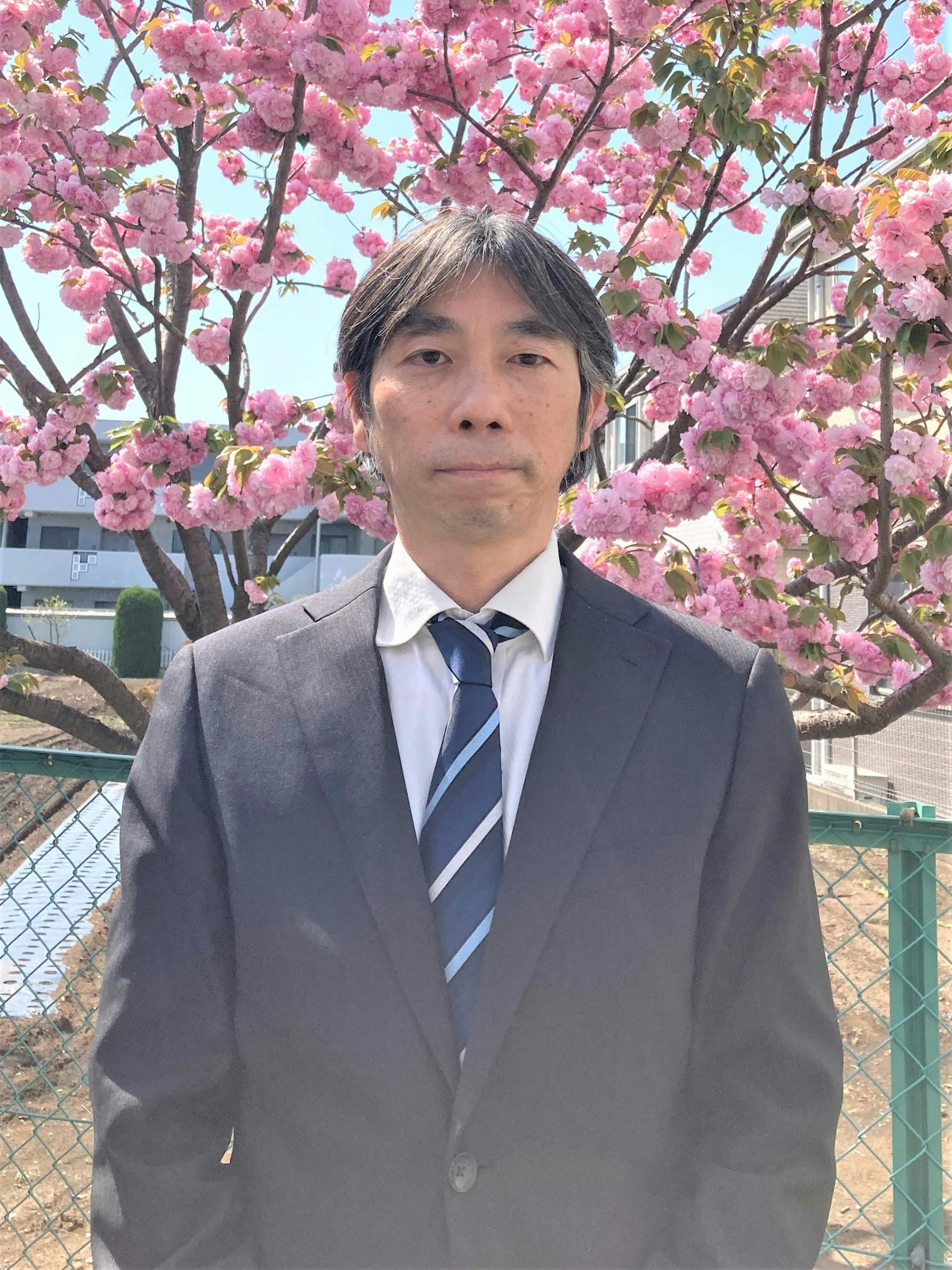 ニチイホーム 東府中 ホーム長羽田野 健太