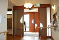 そんぽの家 鴨宮 エントランスホール