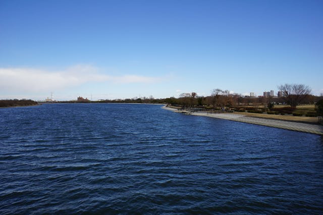 グランドマスト戸田公園 彩湖