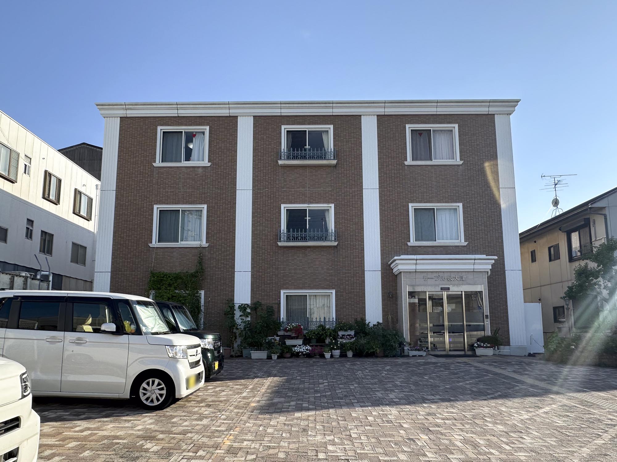 リーブル泉大津 外観