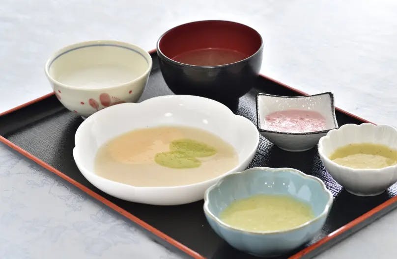 アクティブライフ神戸 ミキサー食