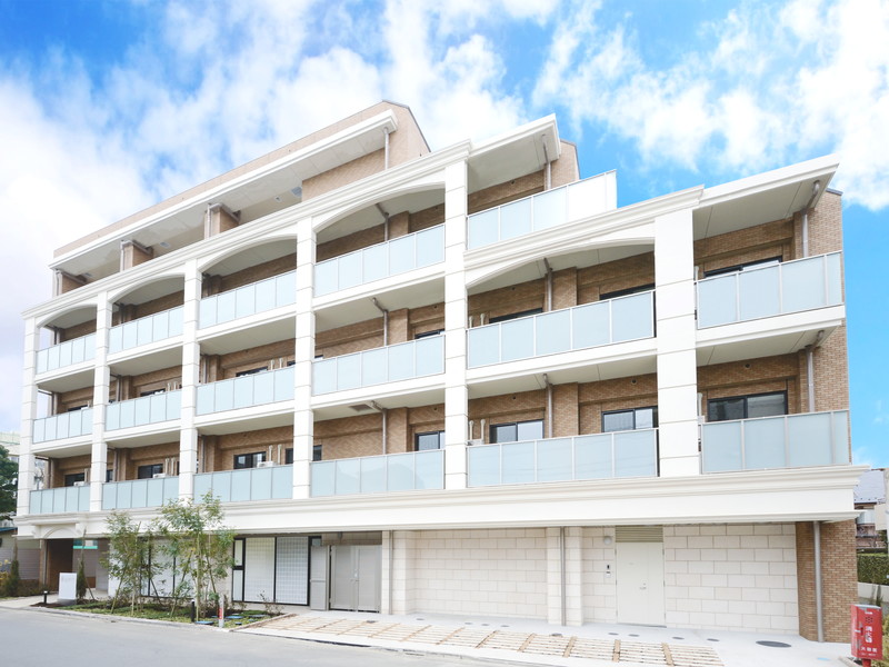 プレザングラン南雪谷 外観