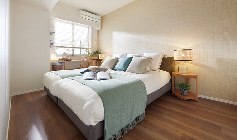 パークウェルステイト幕張ベイパーク 居室