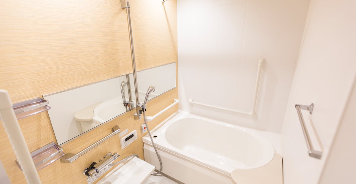 RICグランクオーレ 浴室