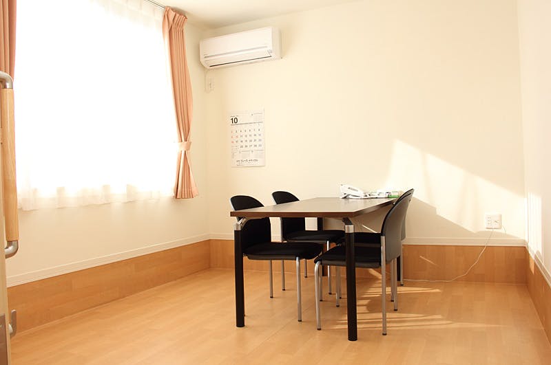 ナーシングホームあいFC絆 相談室